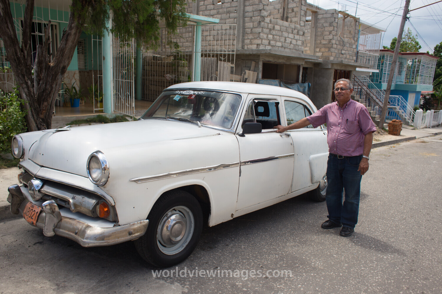 Old Cars in Cuba