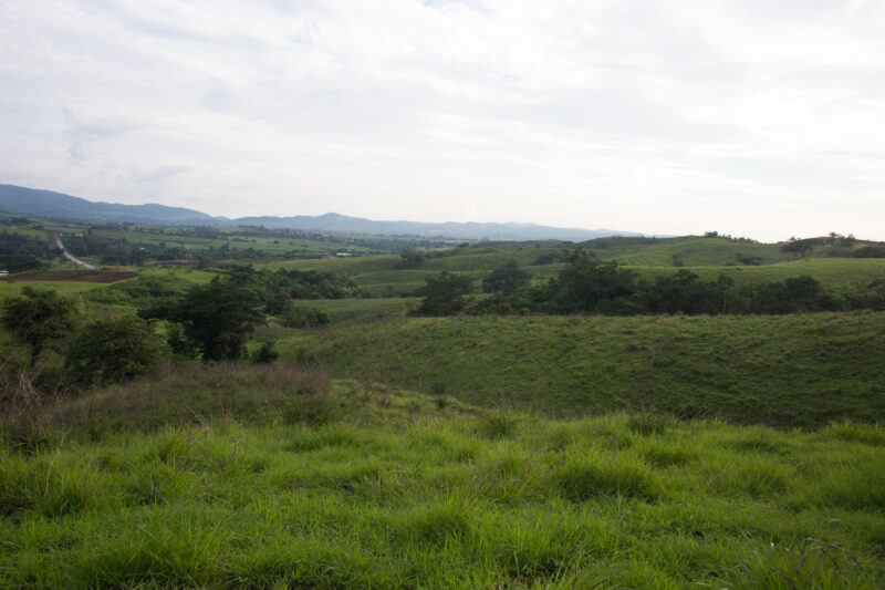 Scenic Beauty of Cuba — Beautiful landscape in Cuba — Cuba, scenic, field, fields