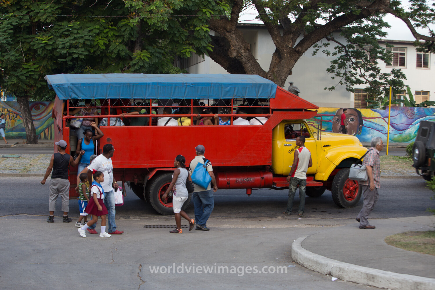Cuba Transportation