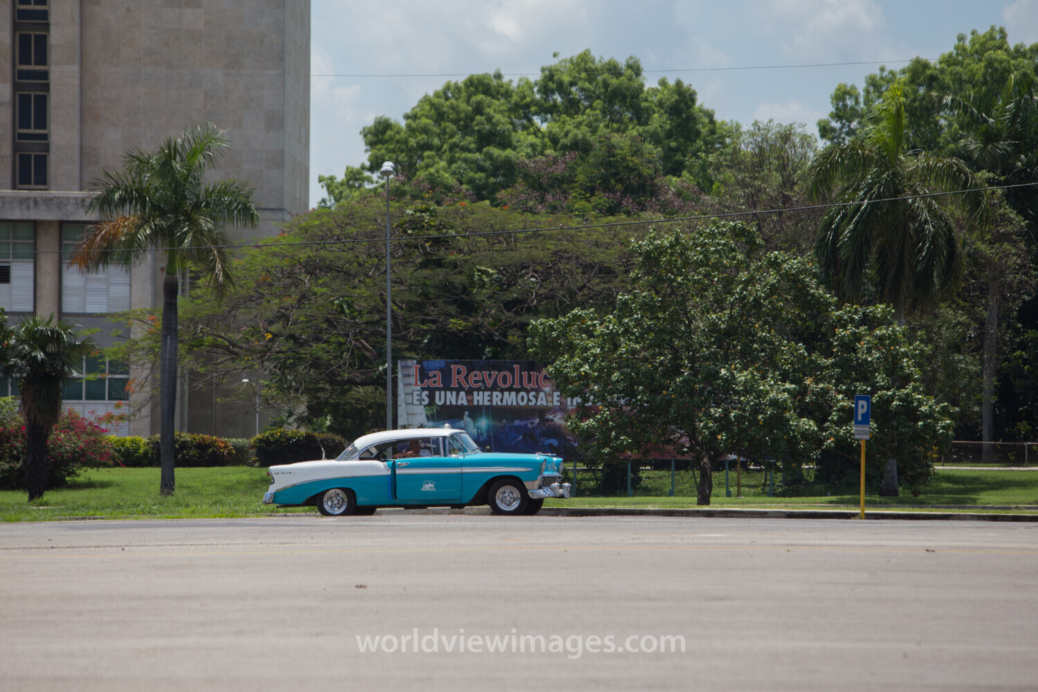Old Cars in Cuba