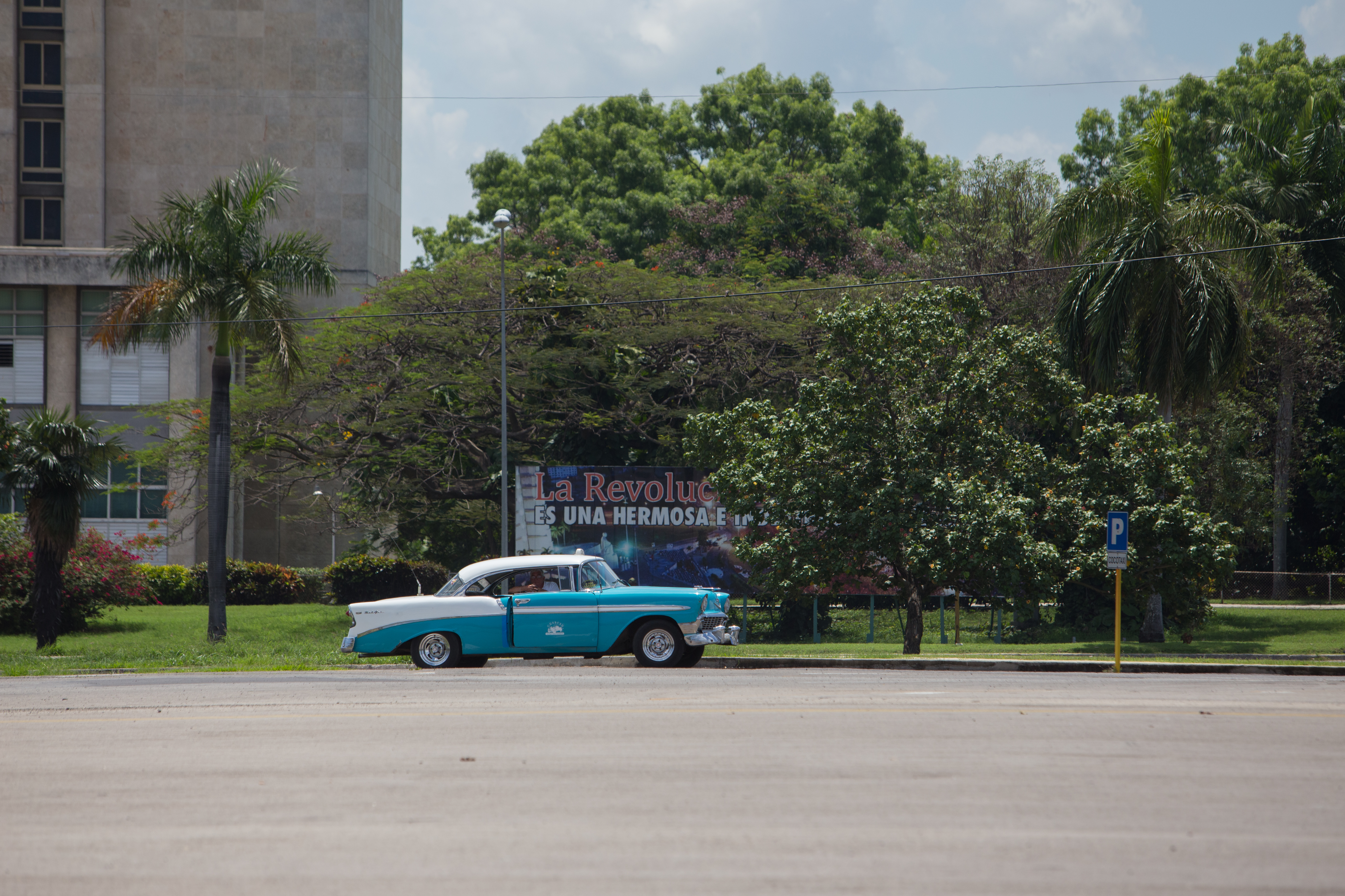 Old Cars in Cuba