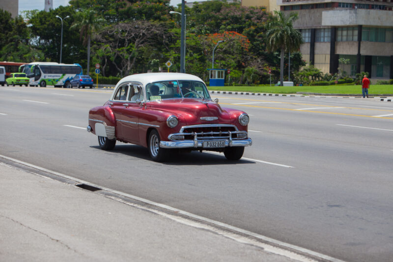 Old Cars in Cuba — Cuba, cars, antique Cars, vehicles