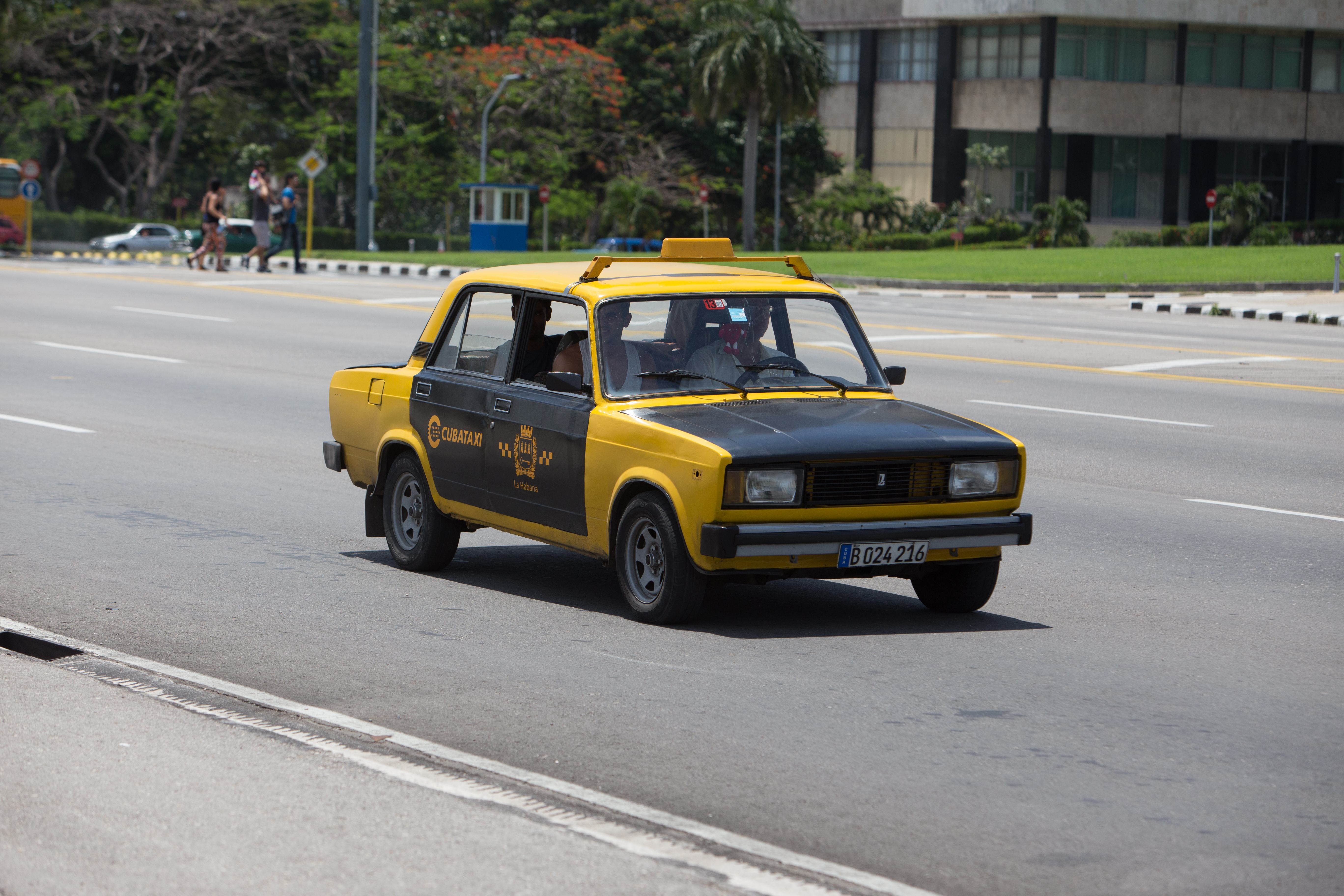 Old Cars in Cuba