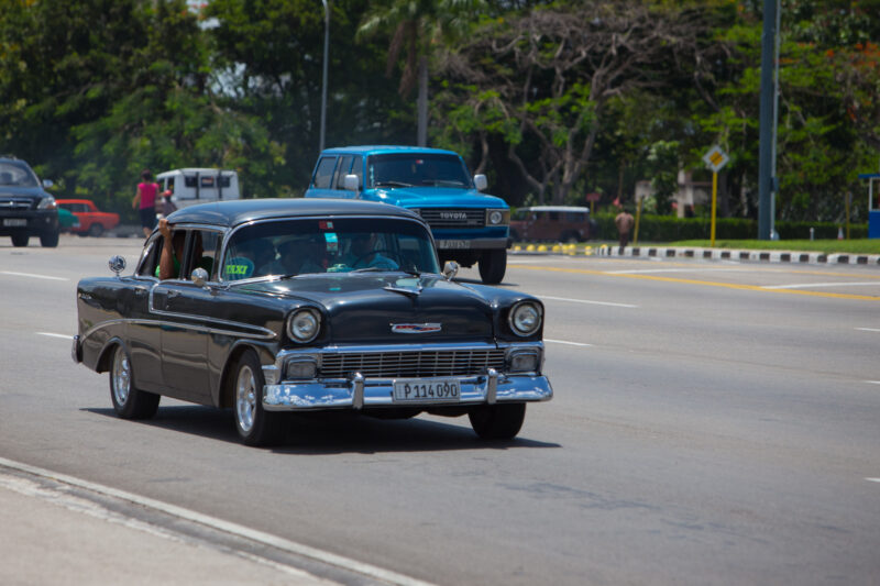 Old Cars in Cuba — Cuba, cars, antique Cars, vehicles