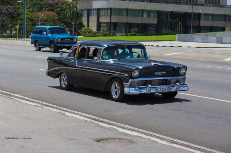 Old Cars in Cuba — Cuba, cars, antique Cars, vehicles