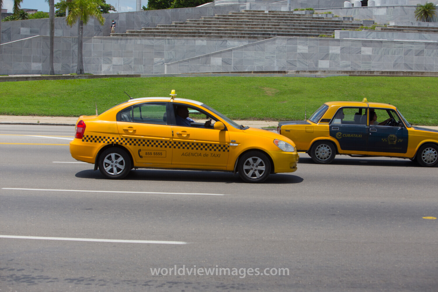 Old Cars in Cuba
