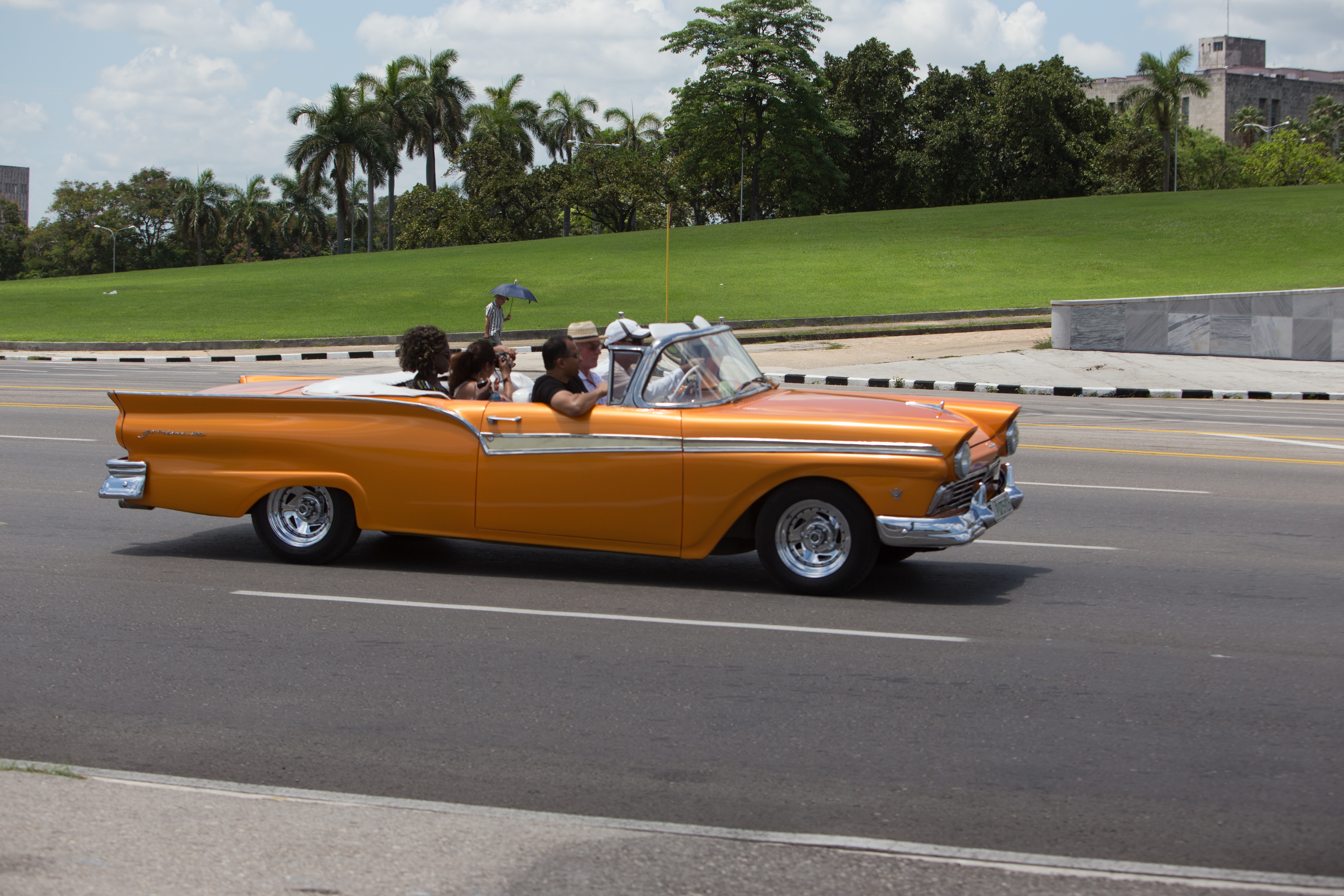 Old Cars in Cuba