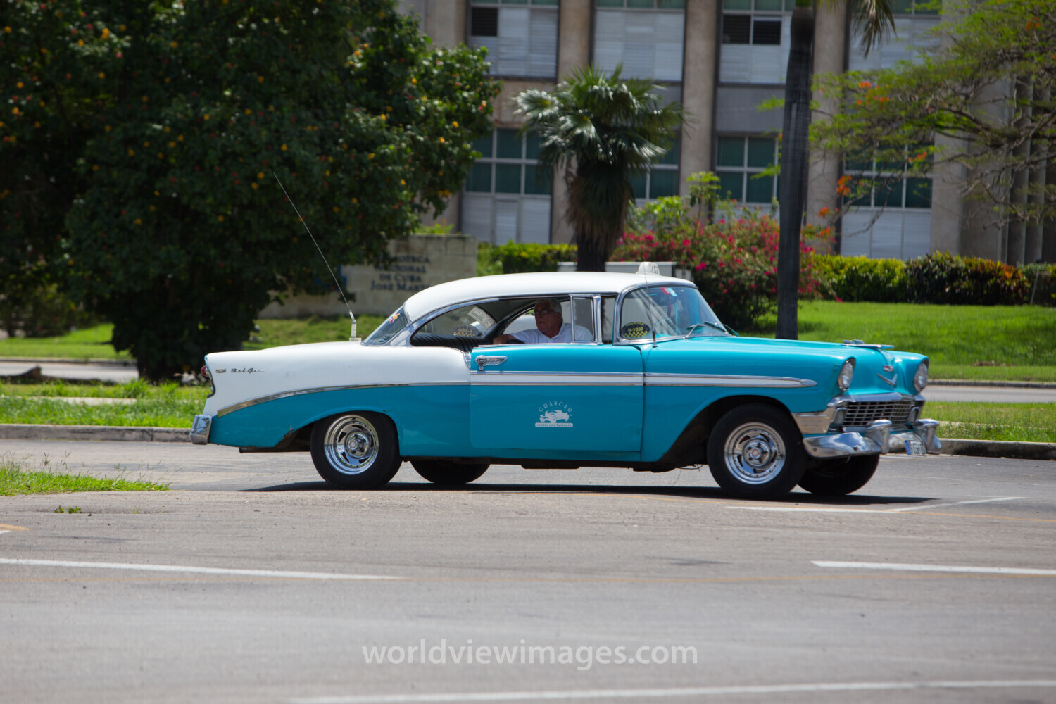 Old Cars in Cuba