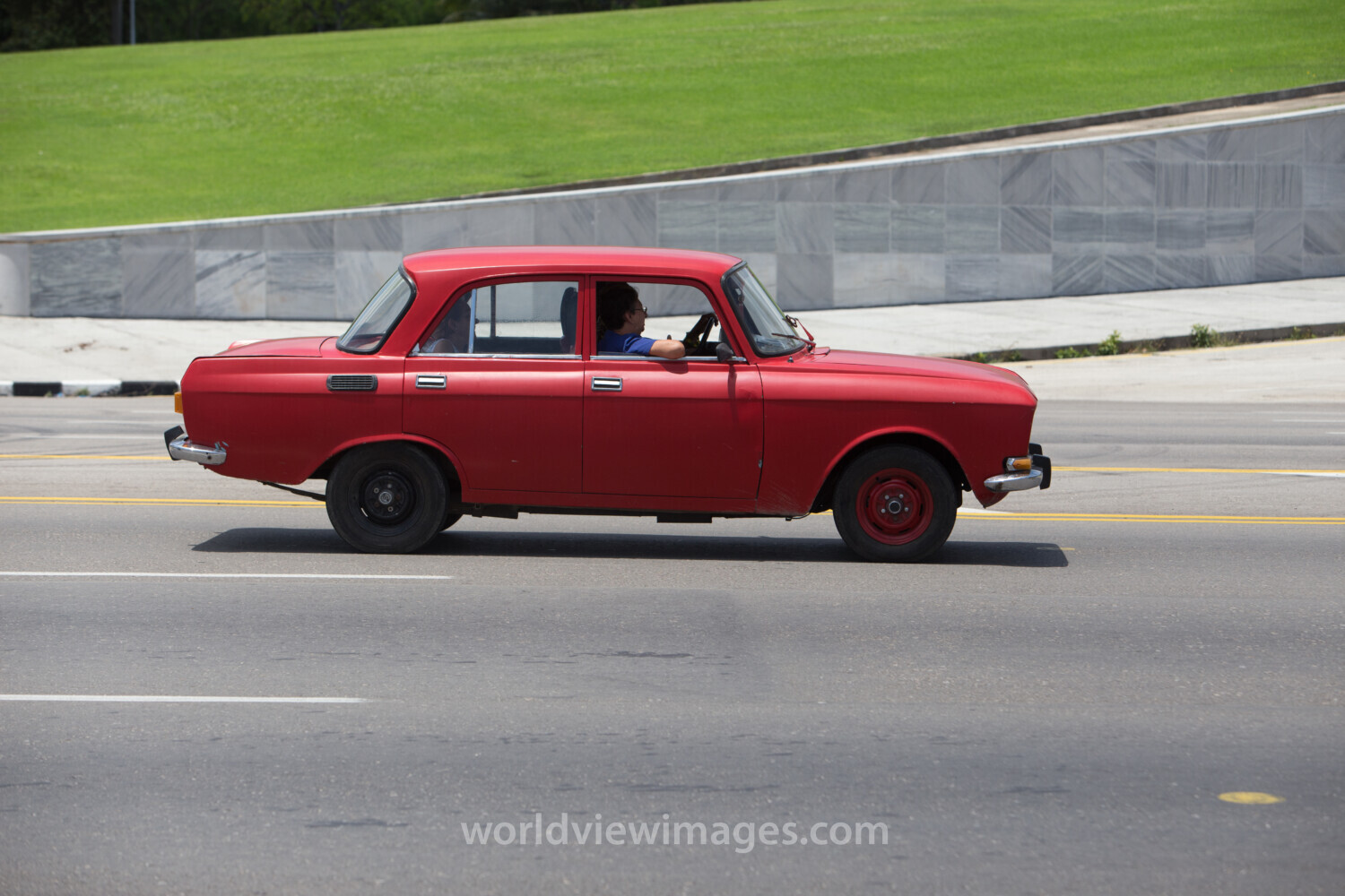 Old Cars in Cuba