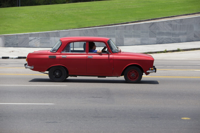 Old Cars in Cuba — Cuba, cars, antique Cars, vehicles