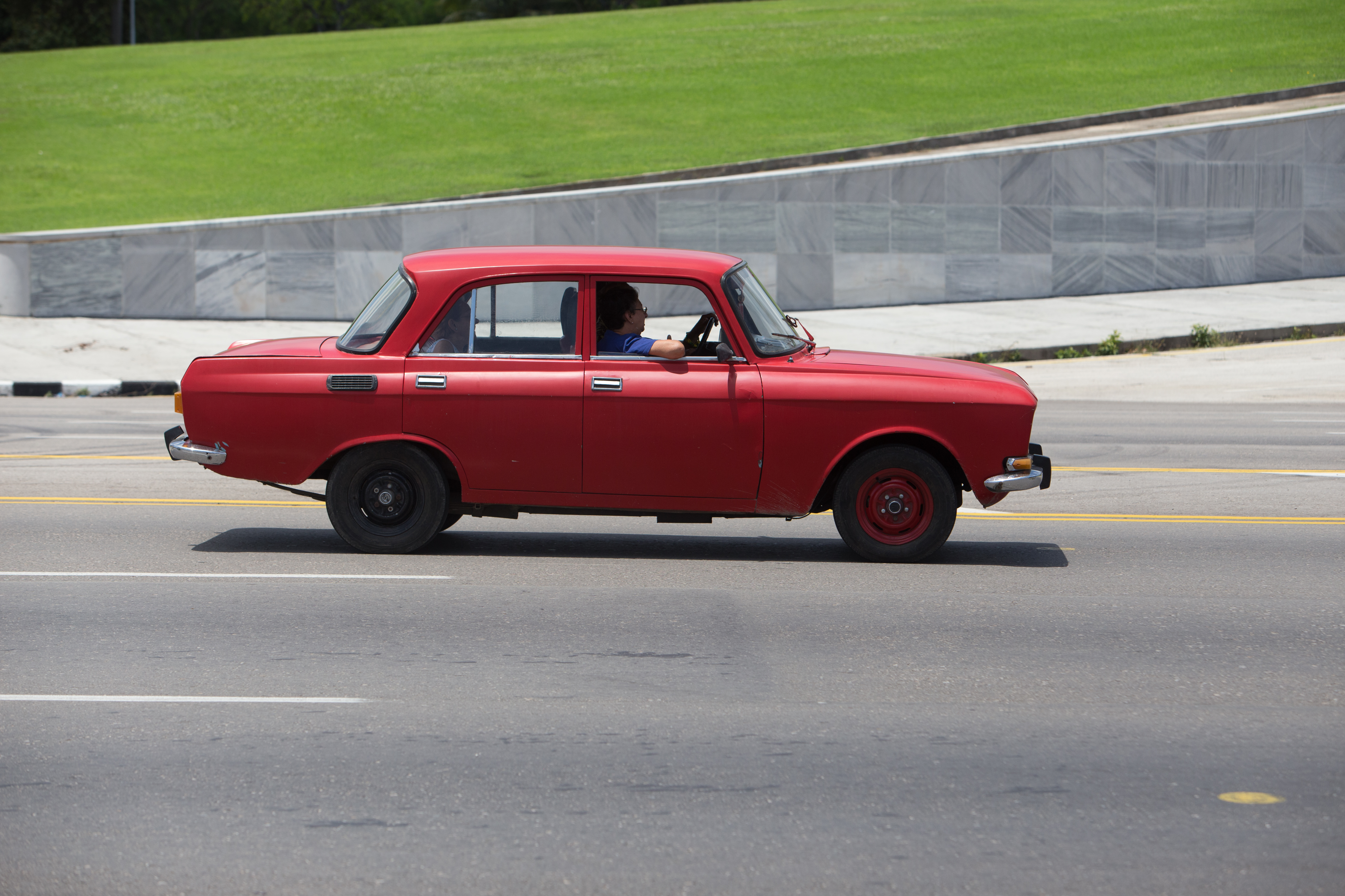 Old Cars in Cuba