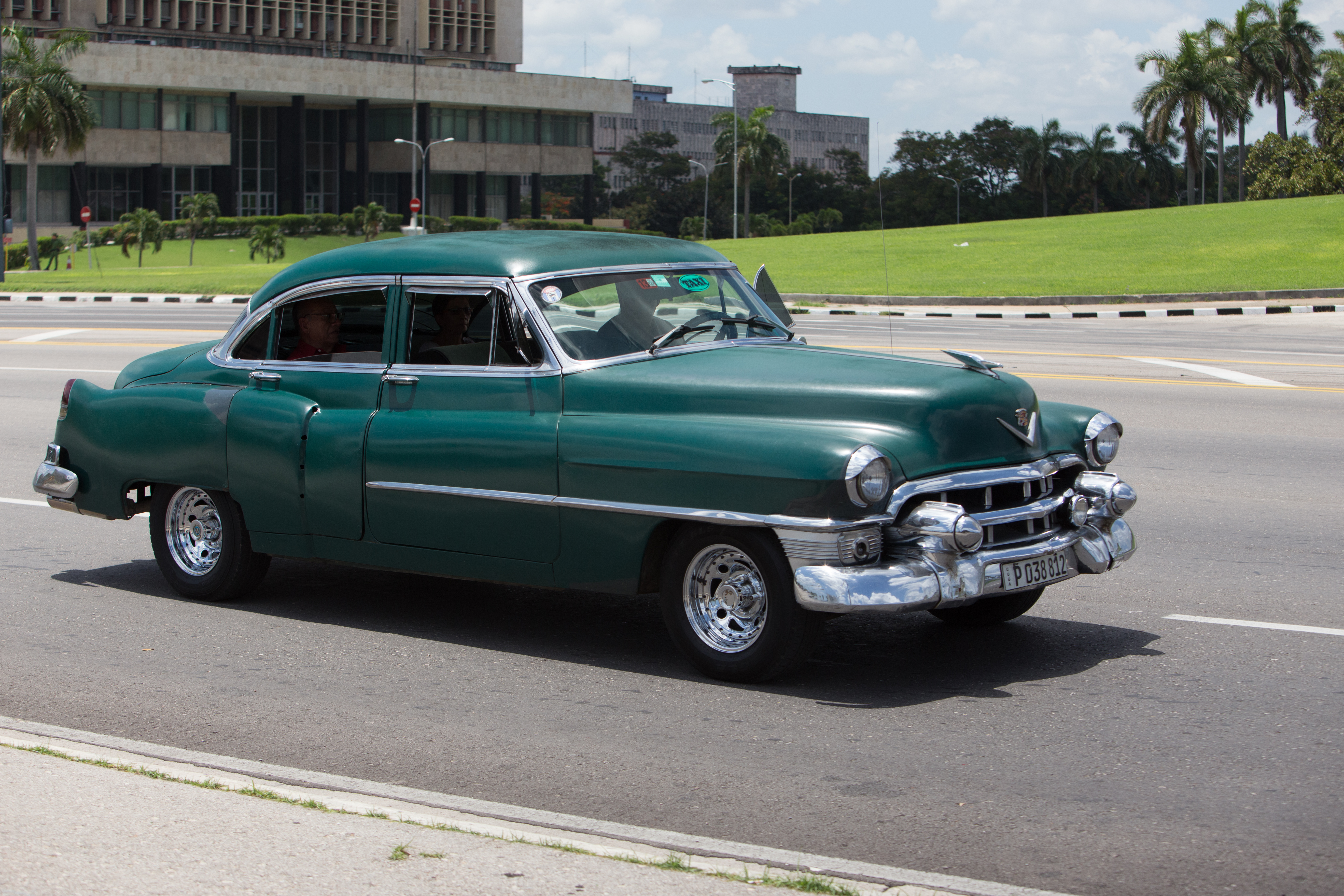 Old Cars in Cuba
