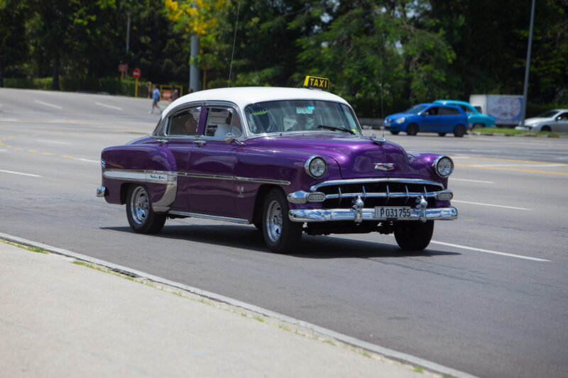 Old Cars in Cuba — Cuba, cars, antique Cars, vehicles