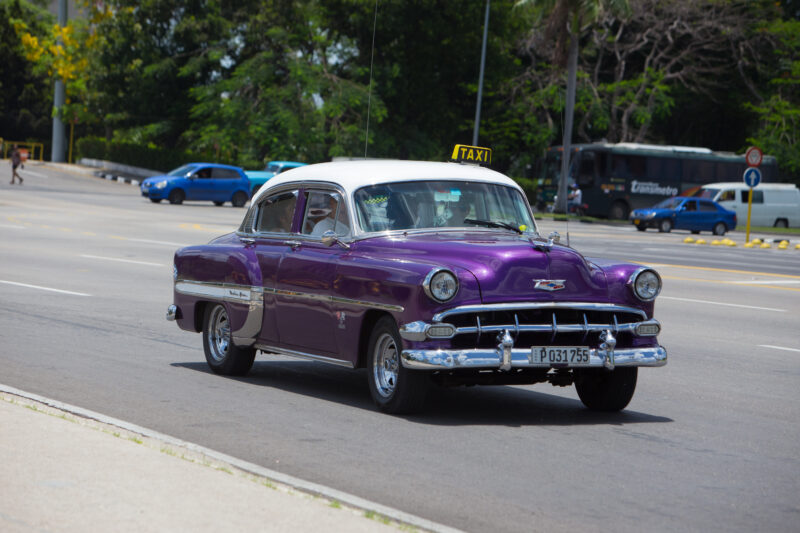 Old Cars in Cuba — Cuba, cars, antique Cars, vehicles
