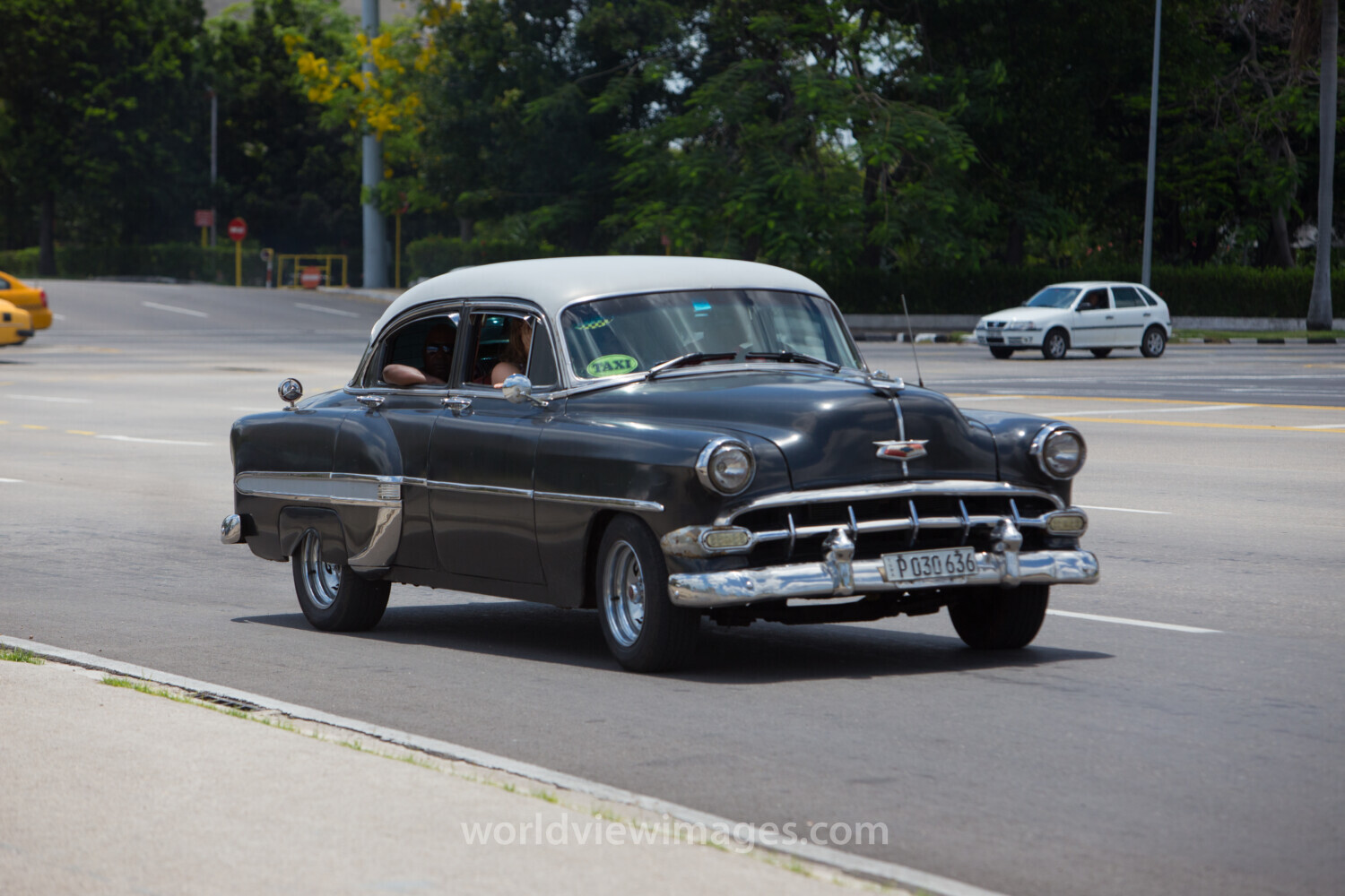 Old Cars in Cuba