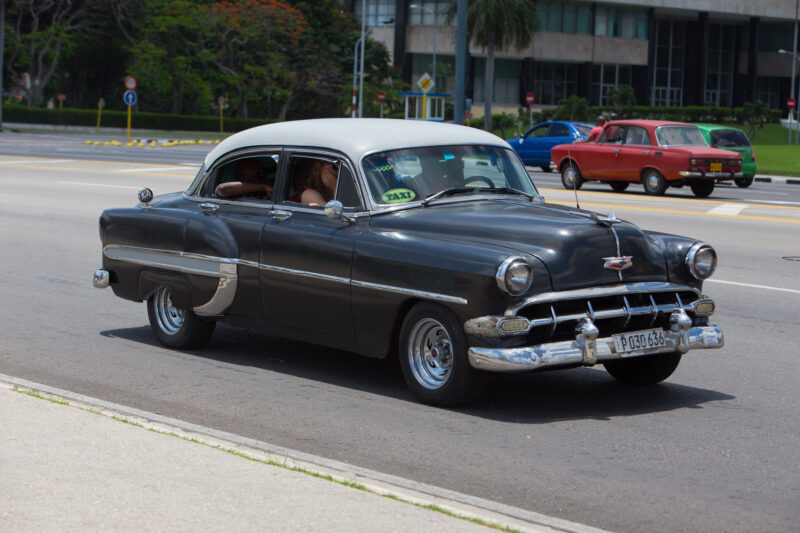 Old Cars in Cuba — Cuba, cars, antique Cars, vehicles