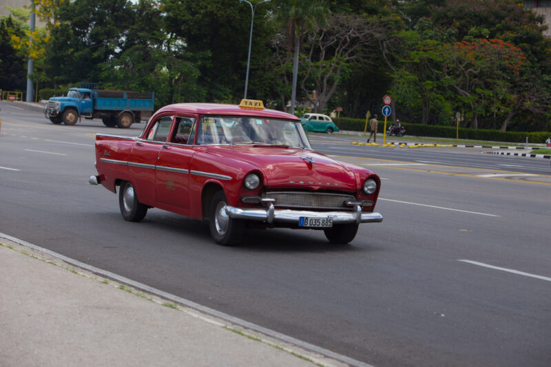 Old Cars in Cuba — Cuba, cars, antique Cars, vehicles