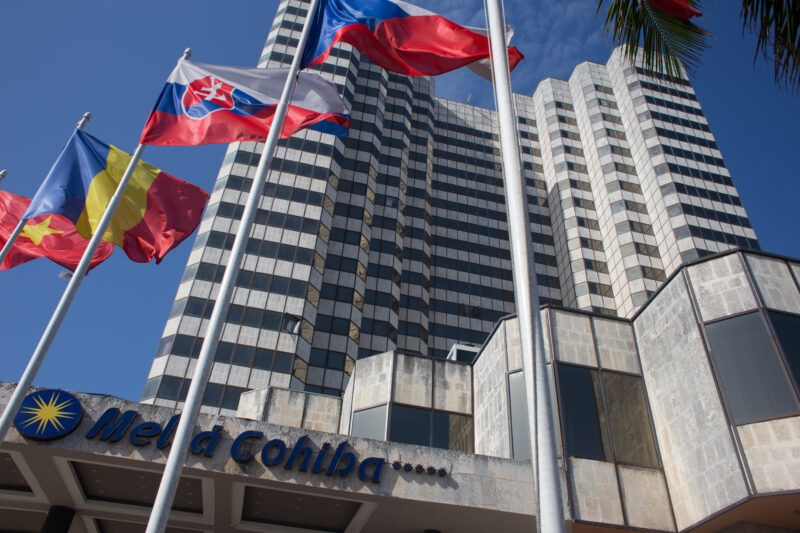 Hotel in Cuba — Hotel in Havana — Cuba, havana, hotel