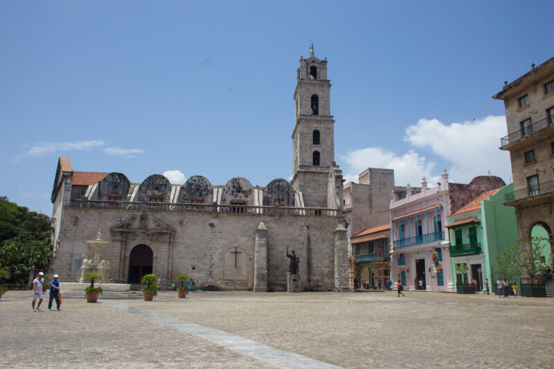 San Francisco de Asis Church — Cuba, San Francisco de Asis, church, churches, Havana