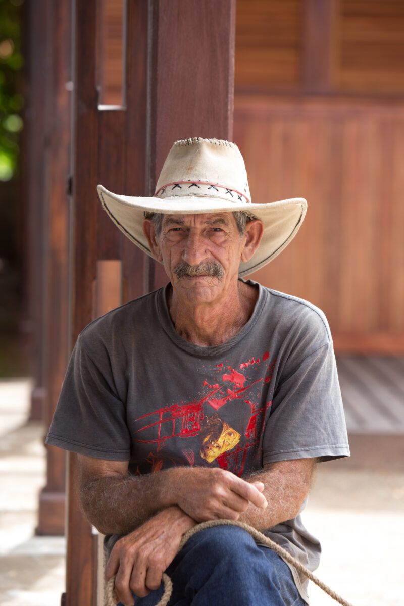 Faces of Cuba — Cuba, faces, people