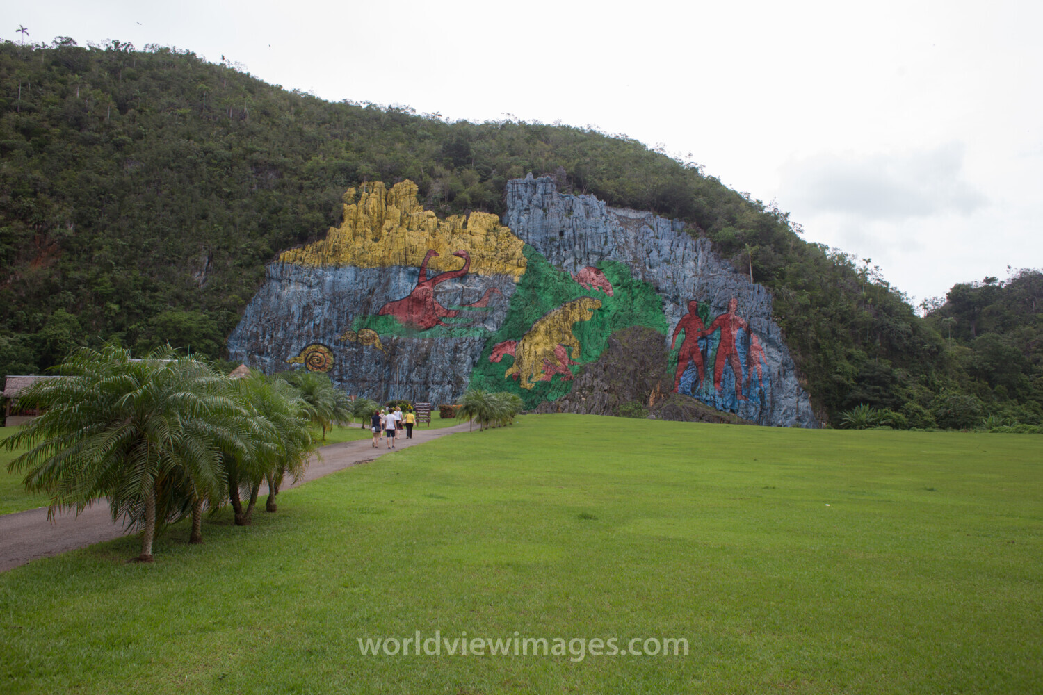 Scenic Beauty of Cuba