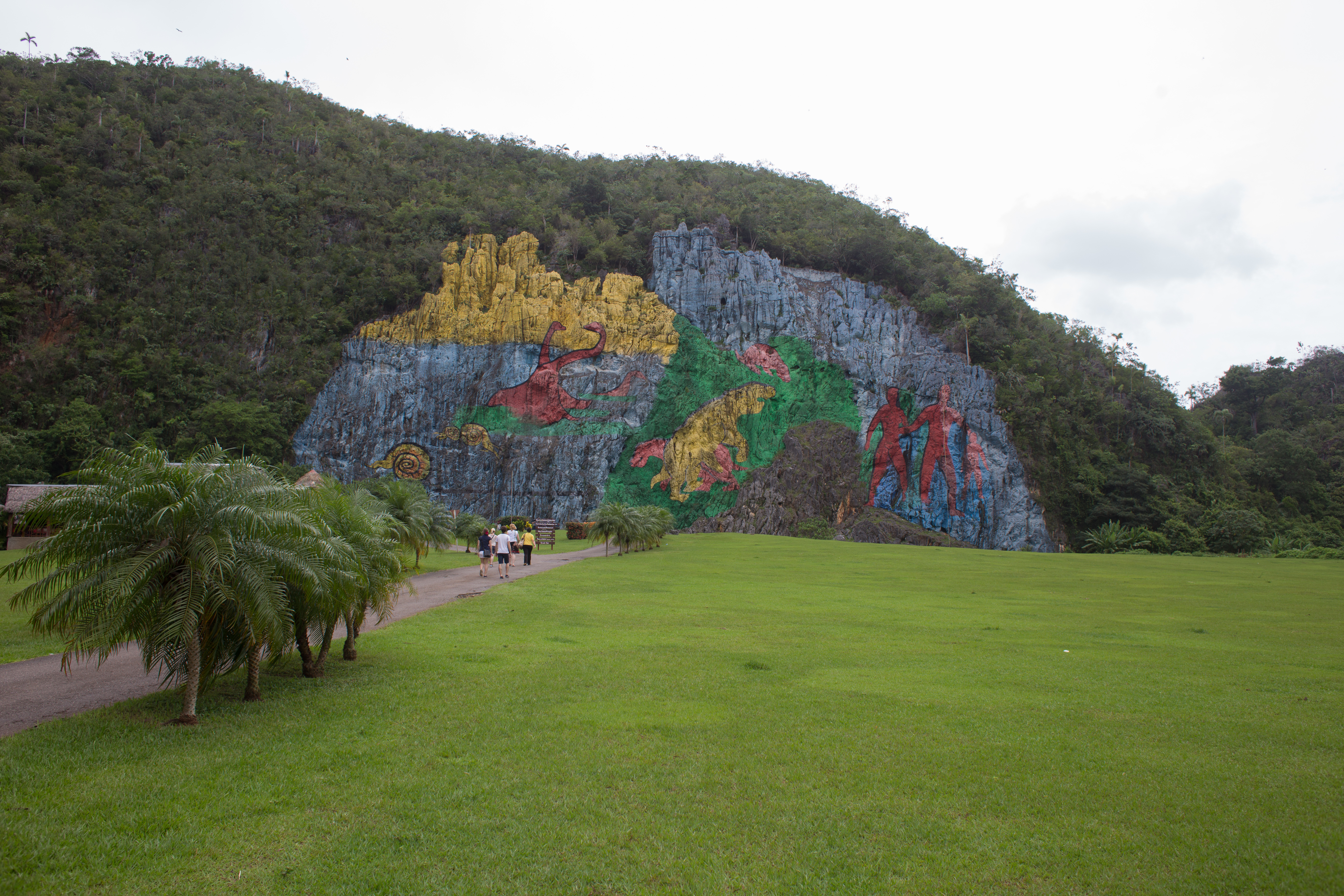 Scenic Beauty of Cuba