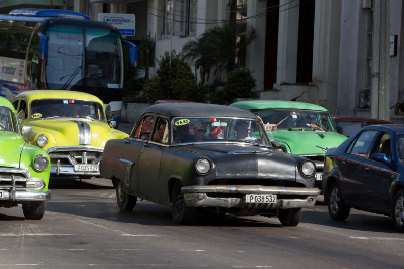 Old Cars in Cuba — Cuba, cars, antique Cars, vehicles