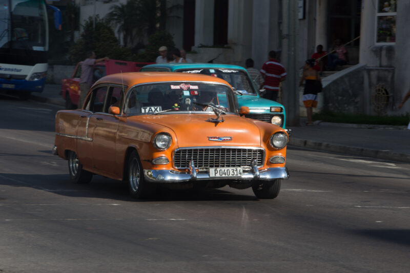 Old Cars in Cuba — Cuba, cars, antique Cars, vehicles