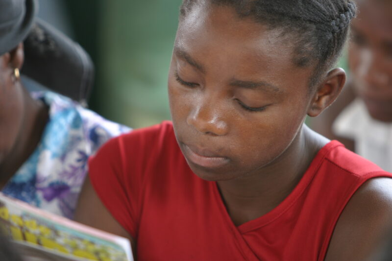 Photo: wvi_008076 — Sao Tome, Africa