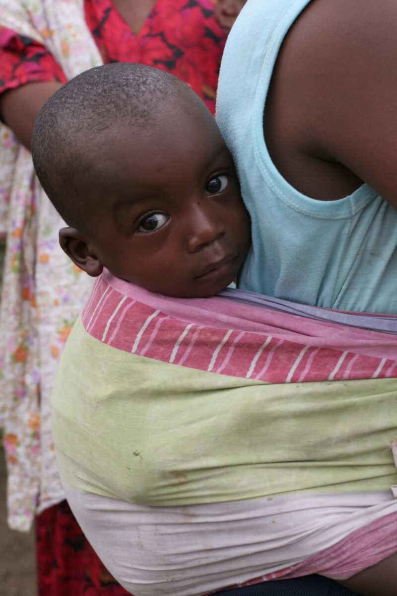 Photo: wvi_008101 — Sao Tome, Africa