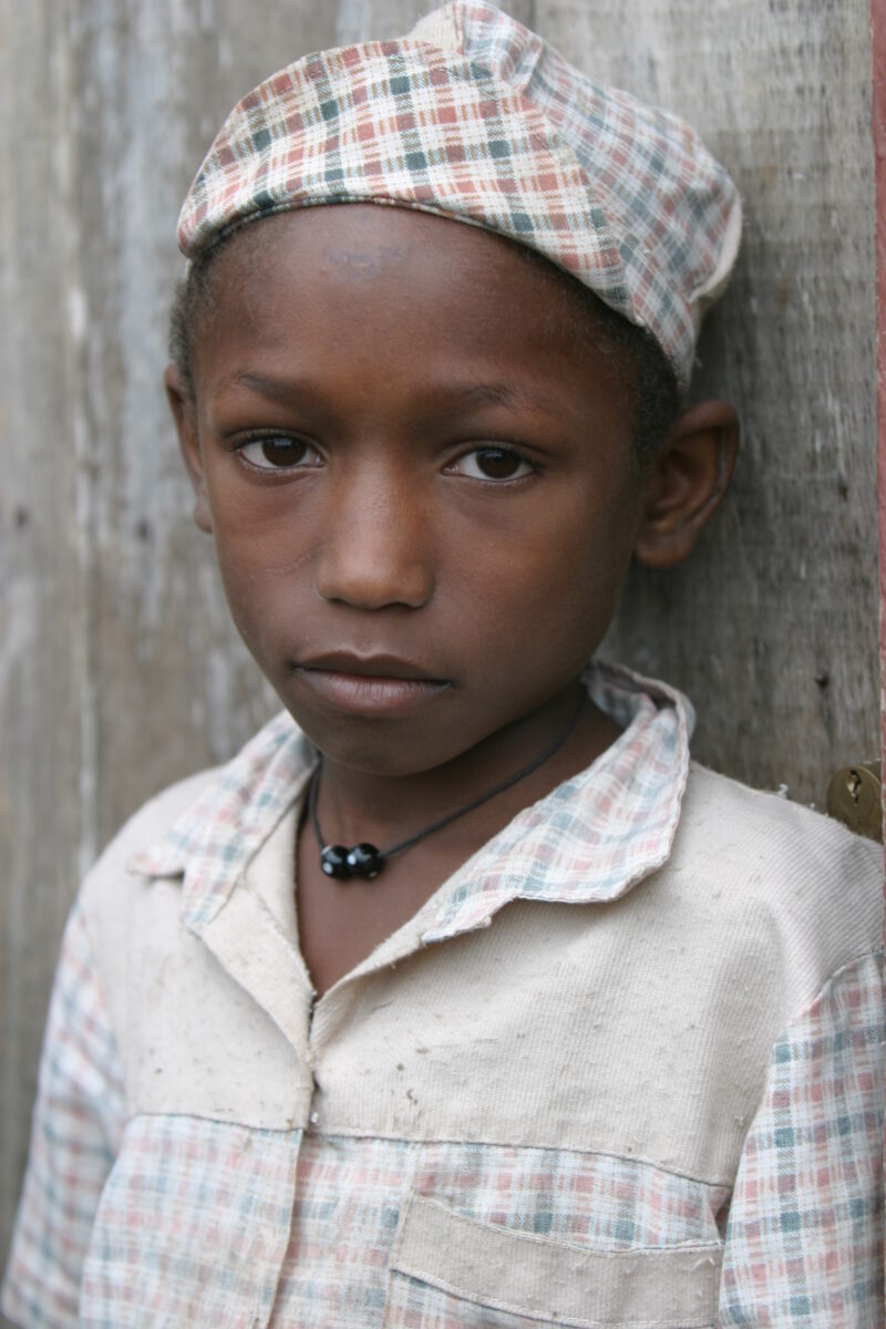 Photo: wvi_008191 — Sao Tome, Africa