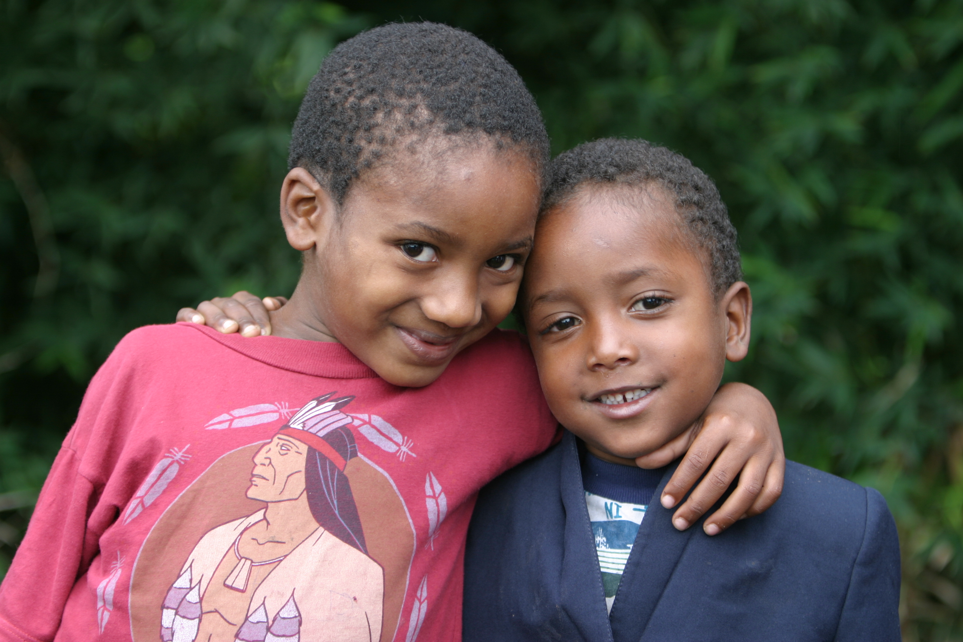 Children of Sao Tome