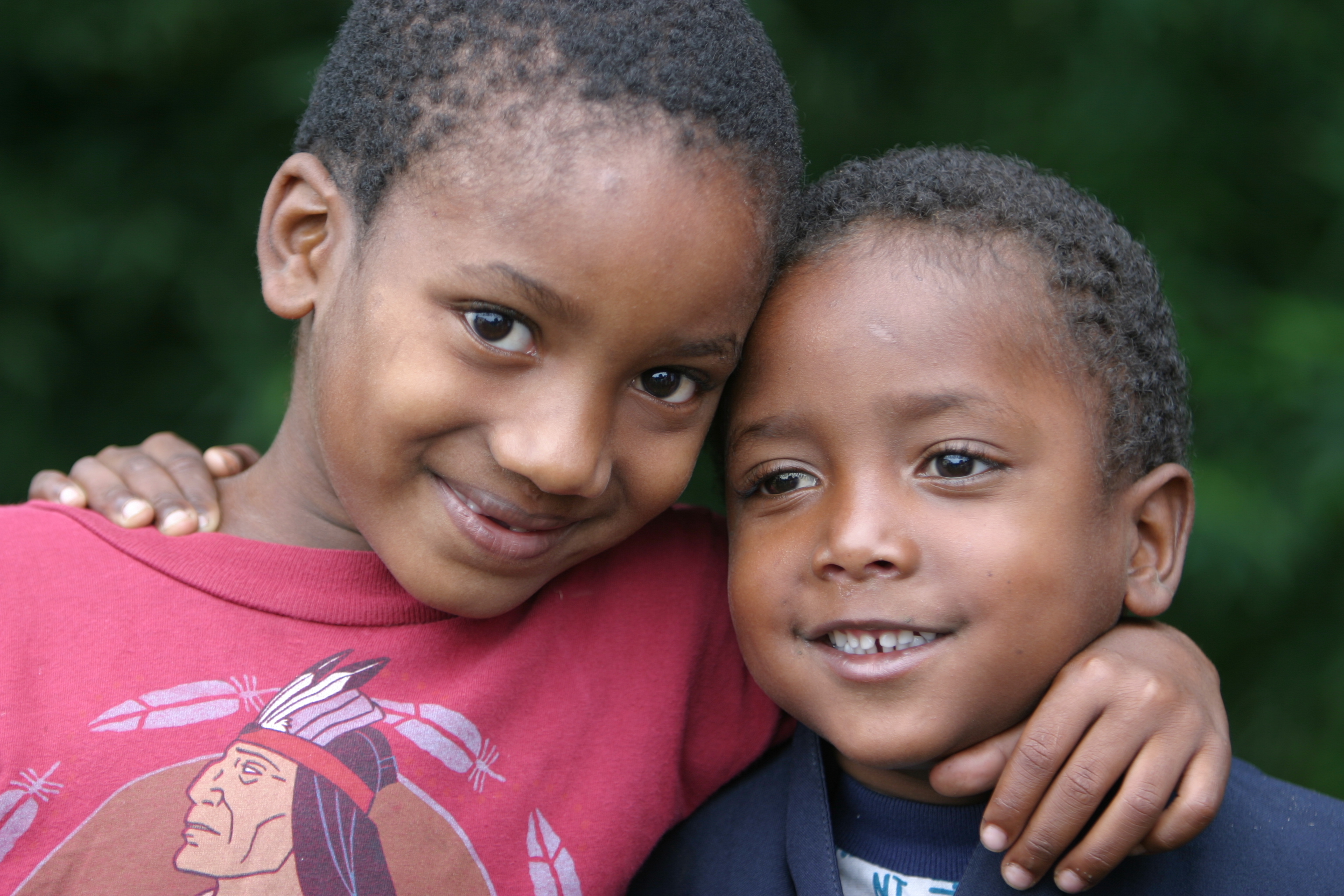 Children of Sao Tome