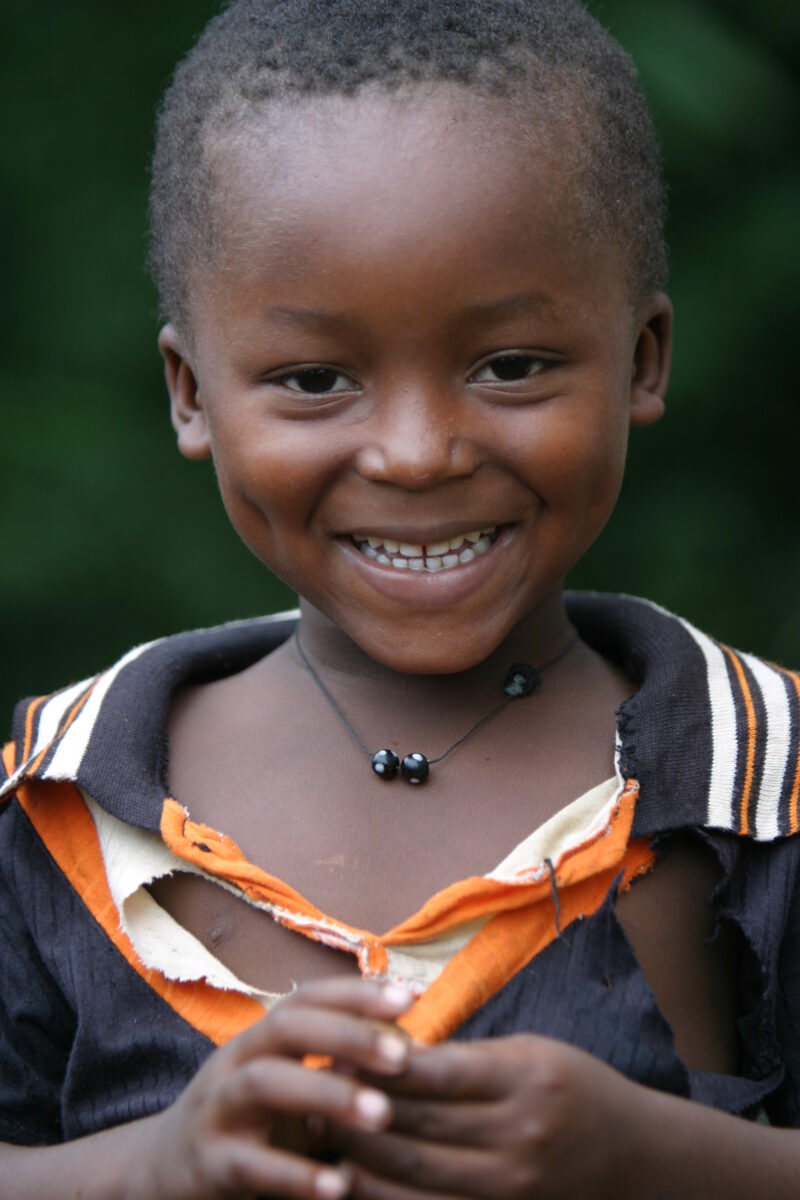 Boy in Sao Tome — Stock photos of boys in Sao Tome, Africa — Sao Tome, Africa, faces, Children, boys