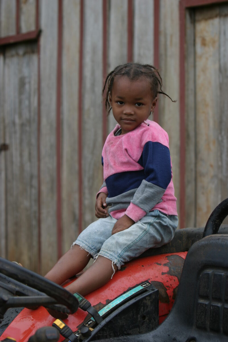 Photo: wvi_008208 — Sao Tome, Africa