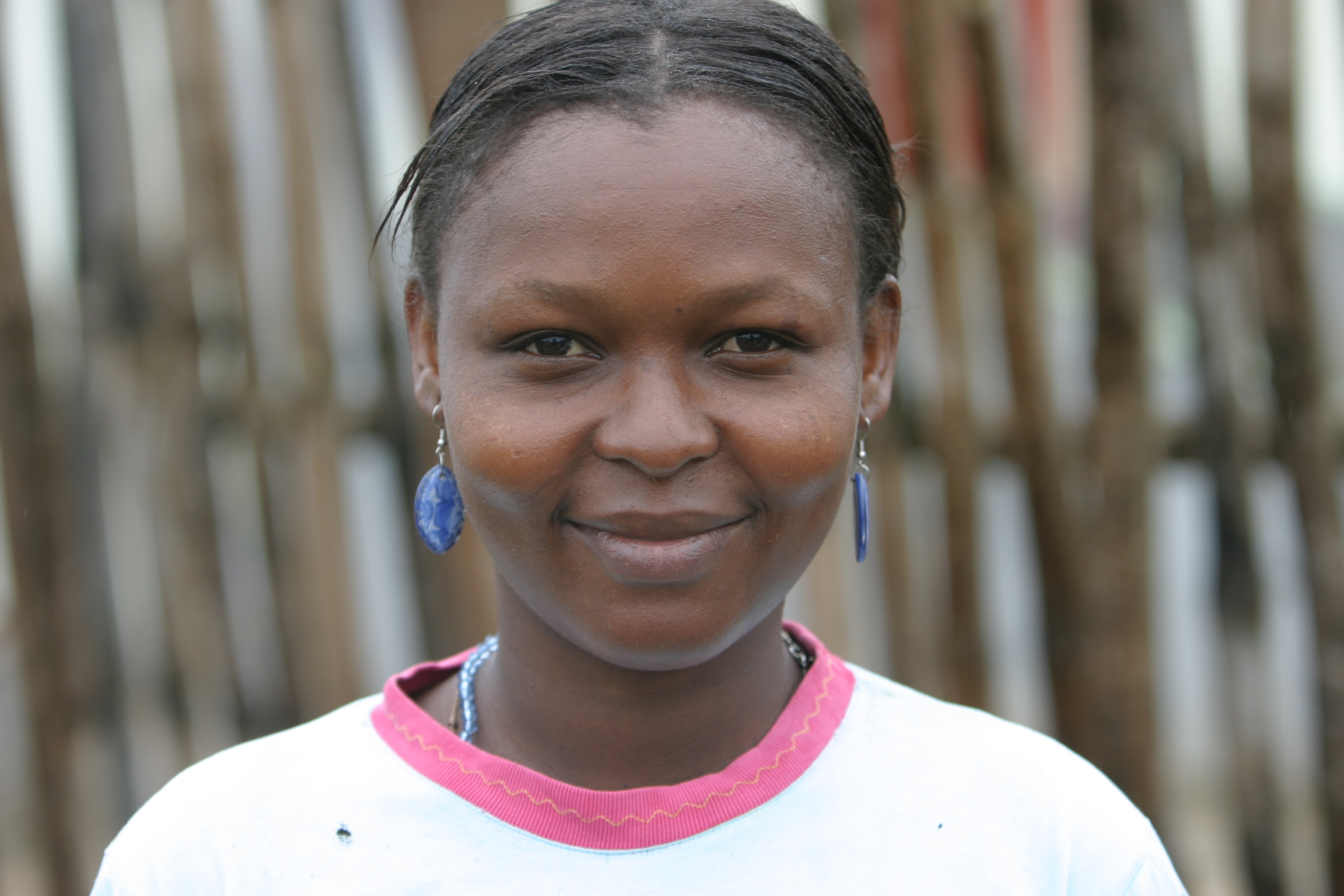 Stock Images of women in Sau Tome, Africa