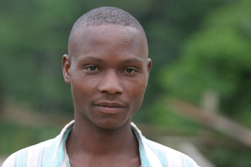 Photo: wvi_008221 — Sao Tome, Africa