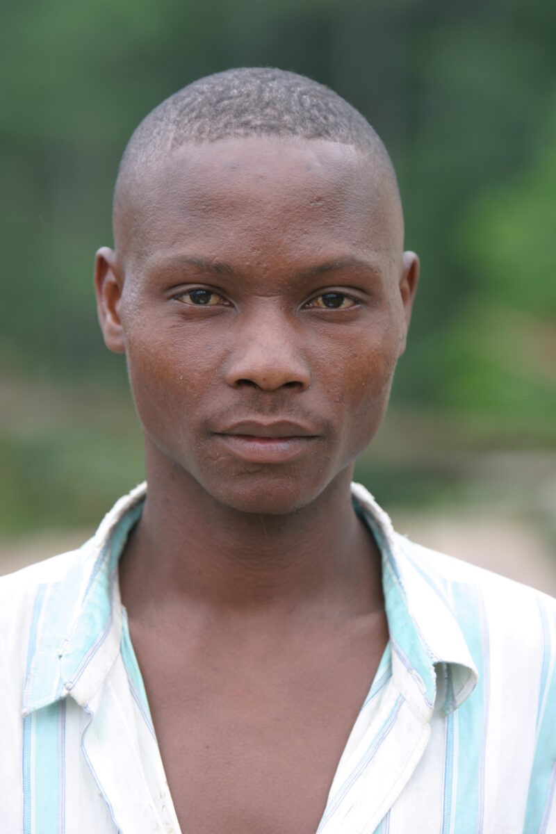 Photo: wvi_008224 — Sao Tome, Africa