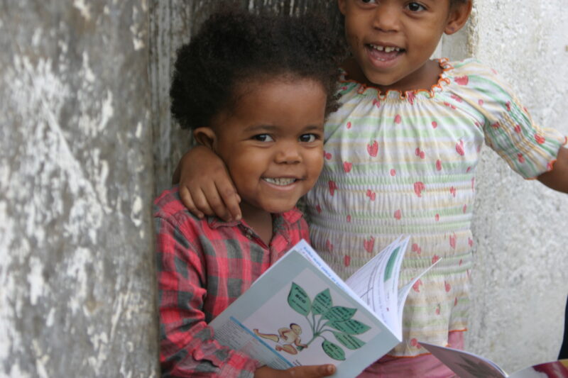 Photo: wvi_008247 — Sao Tome, Africa