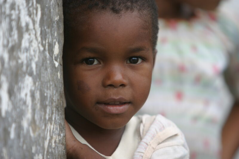 Photo: wvi_008248 — Sao Tome, Africa