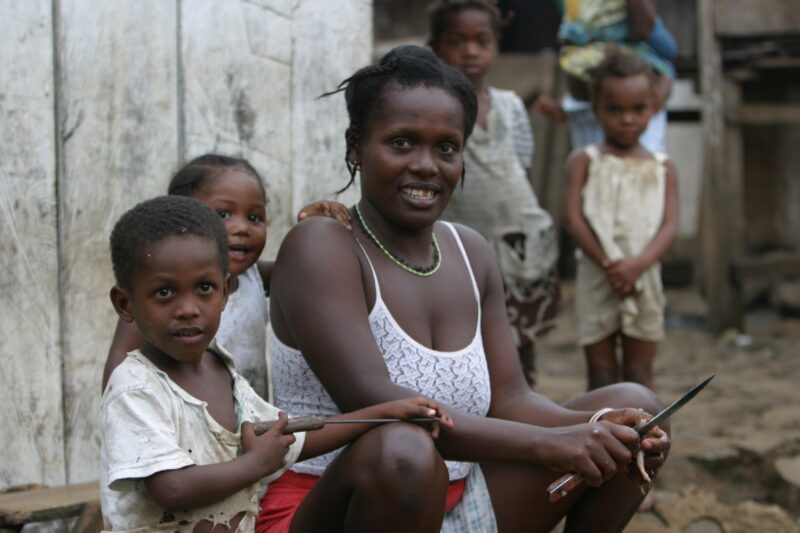 Stock Images of women in Sau Tome, Africa — Sao Tome, Africa, Women, woman, people