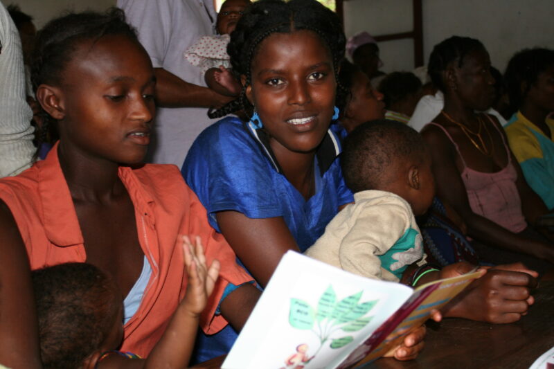 Photo: wvi_008267 — Sao Tome, Africa