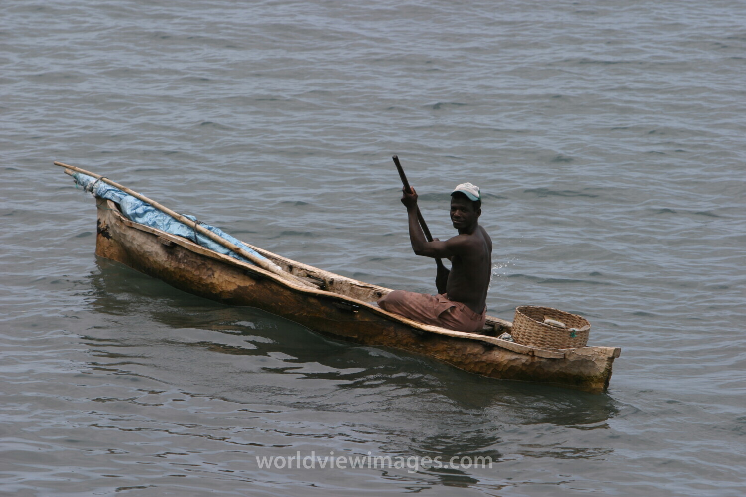 Fishing in Sao Tome