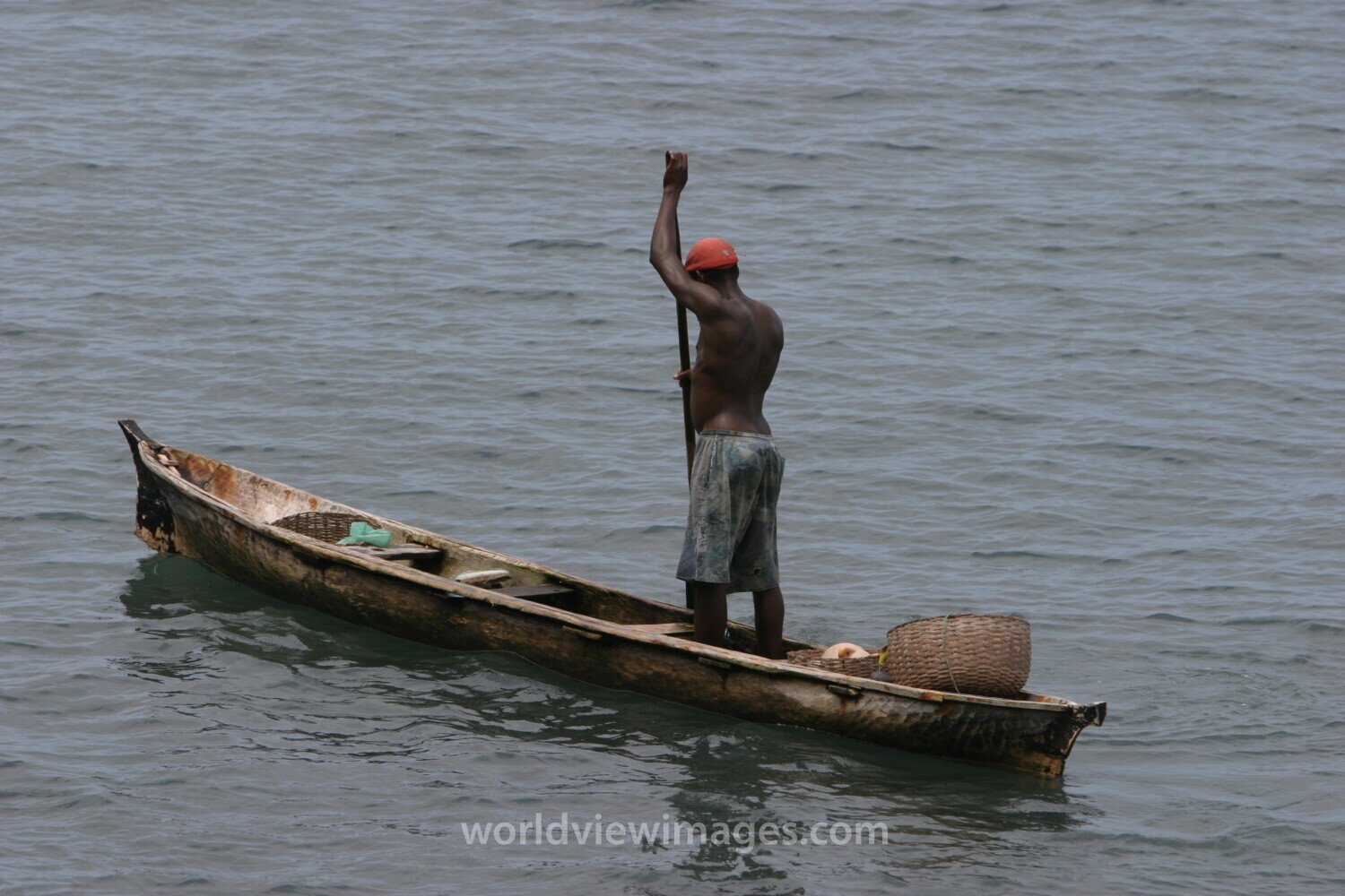 Fishing in Sao Tome