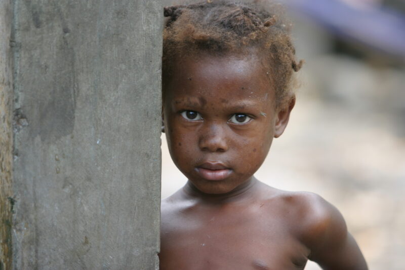 wvi_008294 — Sao Tome, Africa, poor, poverty