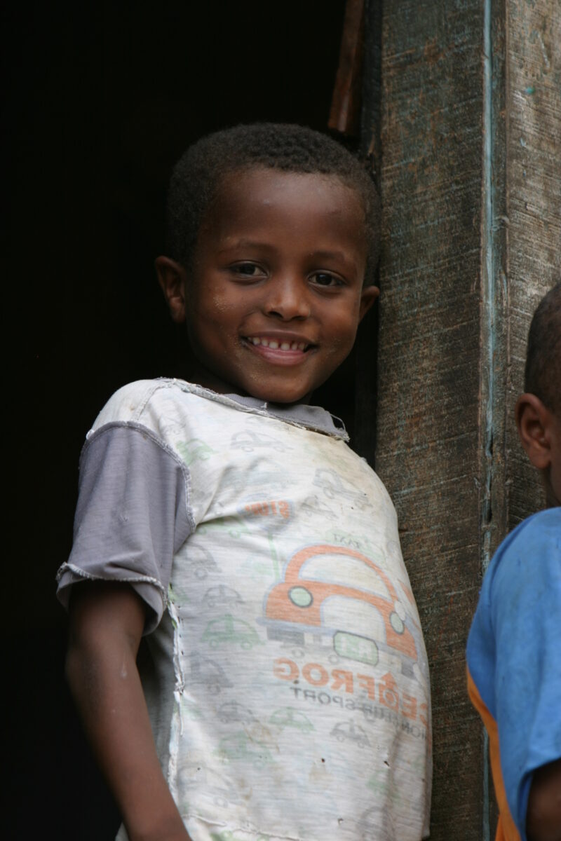 Photo: wvi_008321 — Sao Tome, Africa