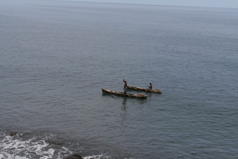 Photo: wvi_008330 — Sao Tome, Africa