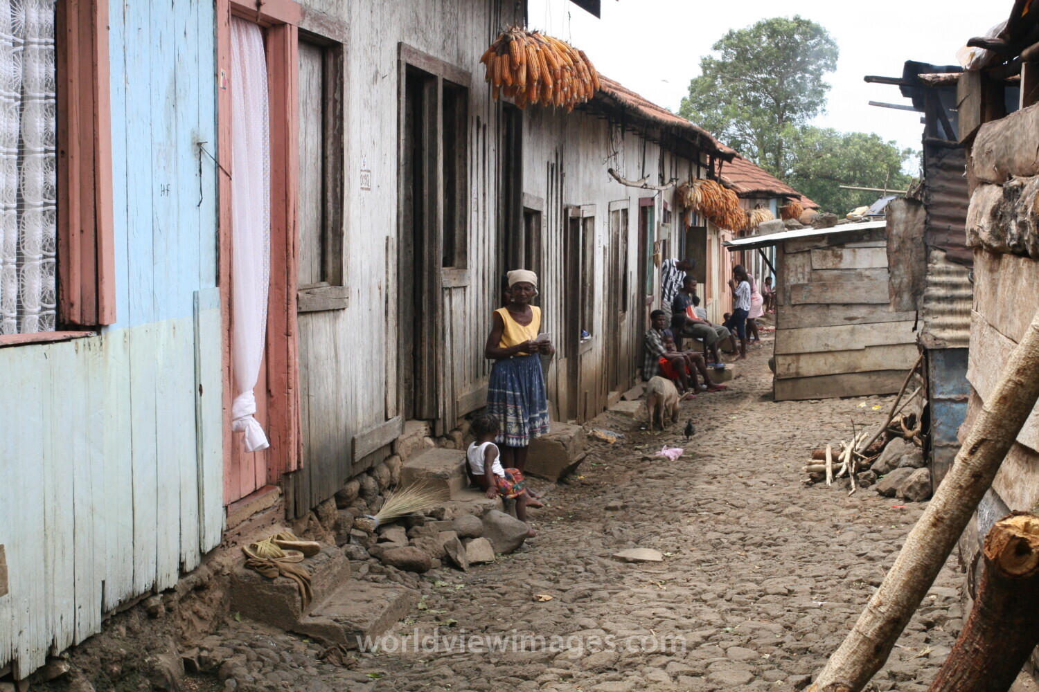 Poverty in Sao Tome