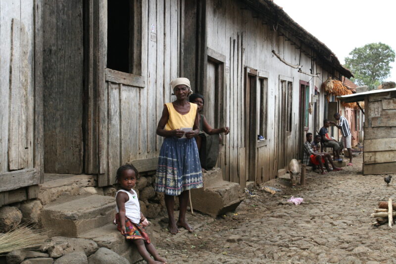 Poverty in Sao Tome — Sao Tome, Africa, poor, poverty