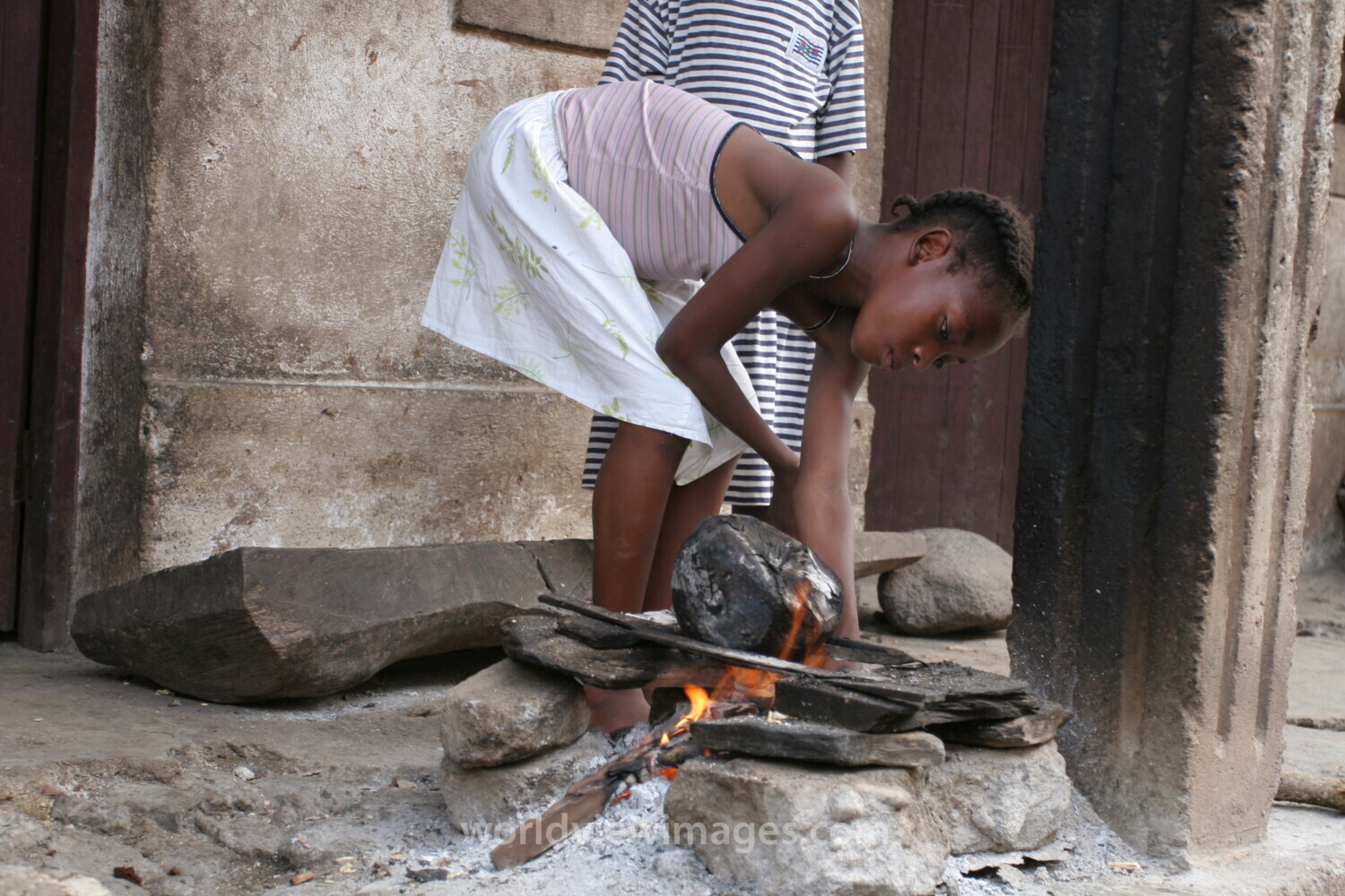 Poverty in Sao Tome